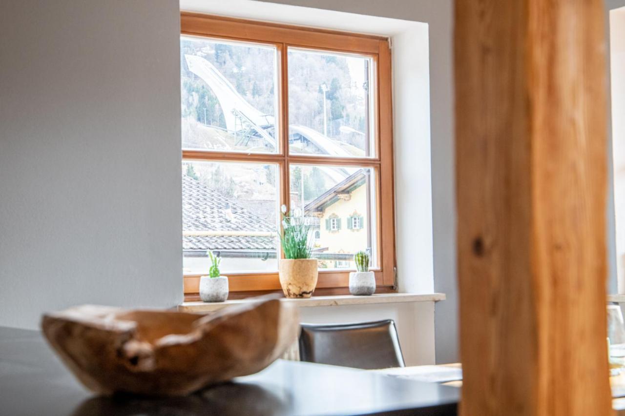 Jubigrat Apartment Garmisch-Partenkirchen Exterior photo