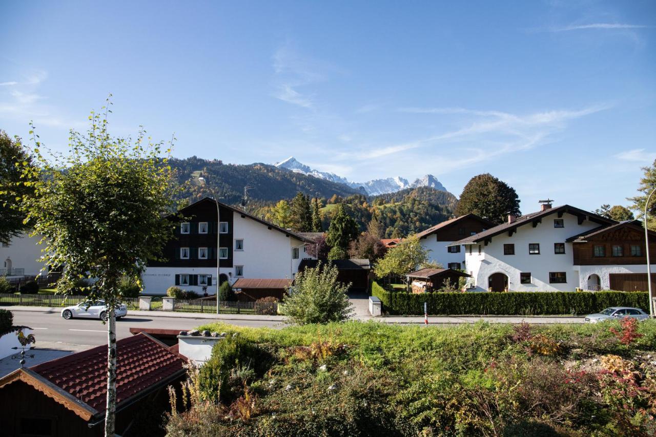 Jubigrat Apartment Garmisch-Partenkirchen Exterior photo
